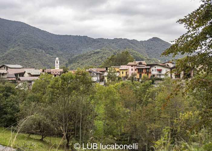 Roccaforte Mondovì in frazione Baracco quattro baite: 150.000€
