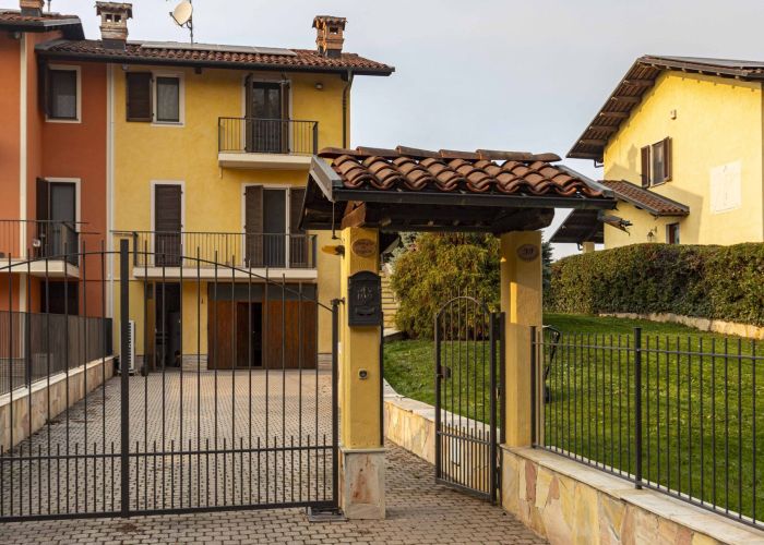 Villanova Mondovì – Villetta a Schiera 282.000€