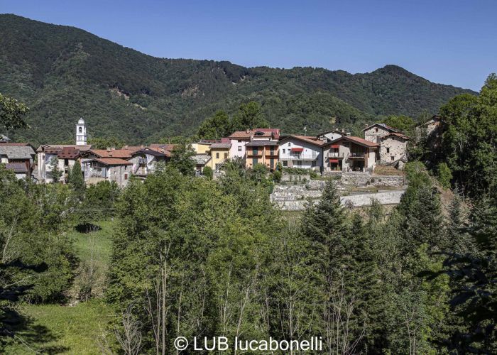 Roccaforte Mondovì in Frazione Baracco: 370.000€