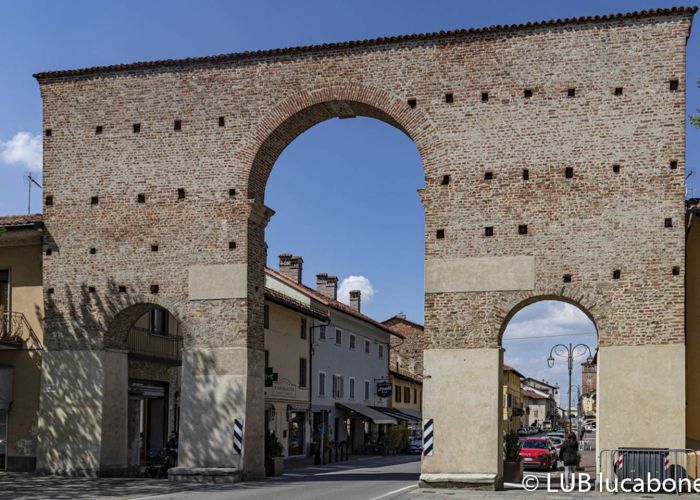Cherasco – Attico in Centro Storico da 370.000€